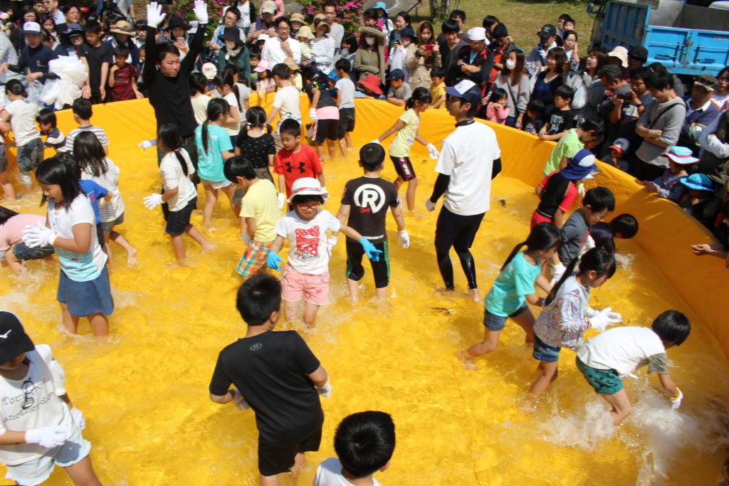 Gwは牟岐アワビ祭りへ 四国 徳島 牟岐町観光協会